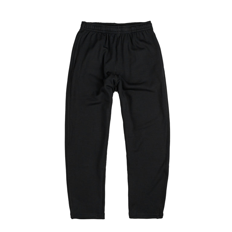 Брюки wool classic fleece pant open hem Nike, черный 
Брюки wool classic fleece pant open hem Nike, черный