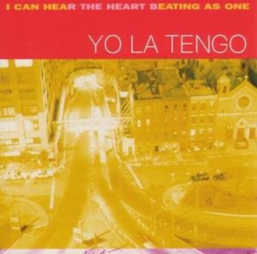 CD диск Yo La Tengo: I Can Hear the Heart Beating As One
CD диск Yo La Tengo: I Can Hear the Heart Beating As One