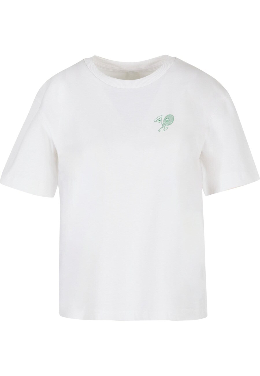 Рубашка Miss Tee Chasing Aces, белый
Рубашка Miss Tee Chasing Aces, белый