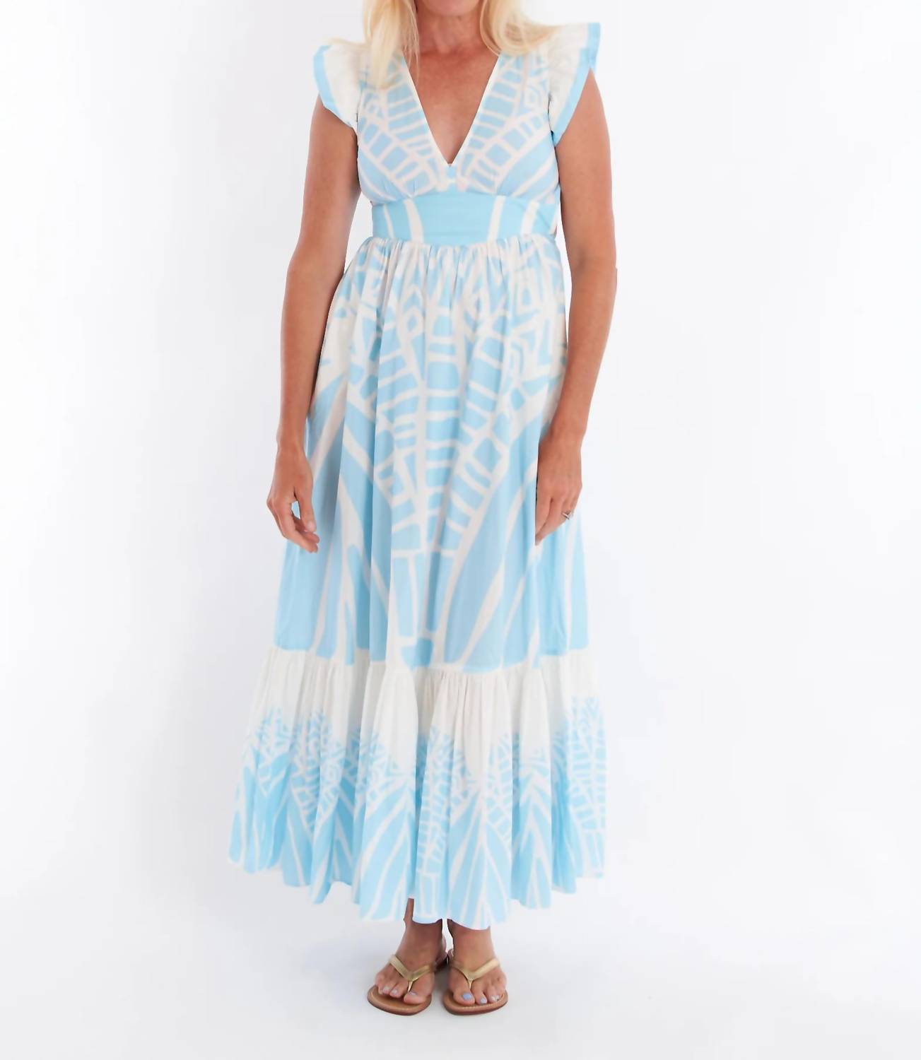 Платье Henning в цвете папирусного неба CK BRADLEY, Papyrus Sky
Платье Henning в цвете папирусного неба CK BRADLEY, Papyrus Sky