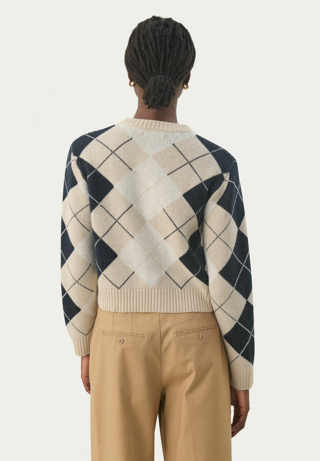 Кардиган Part Two, коричневый
Кардиган Part Two, коричневый