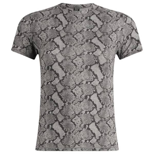 Футболка с коротким рукавом, подходит всем Skims, Shadow Snake Print
Футболка с коротким рукавом, подходит всем Skims, Shadow Snake Print