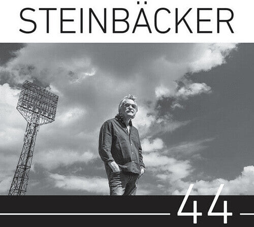 CD диск Steinbacker, Gert: 44
CD диск Steinbacker, Gert: 44