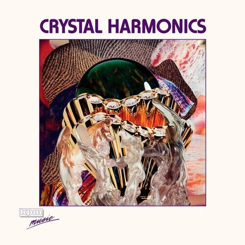 Виниловая пластинка Ocean Moon: Crystal Harmonics
Виниловая пластинка Ocean Moon: Crystal Harmonics