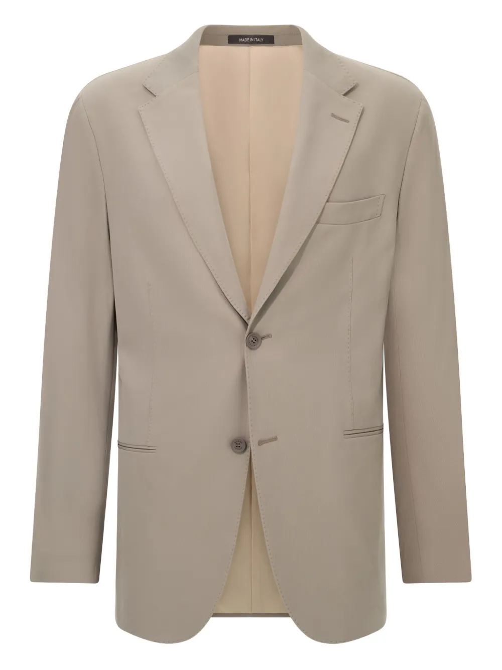 Однобортный пиджак Boggi Milano, нейтральный
Однобортный пиджак Boggi Milano, нейтральный