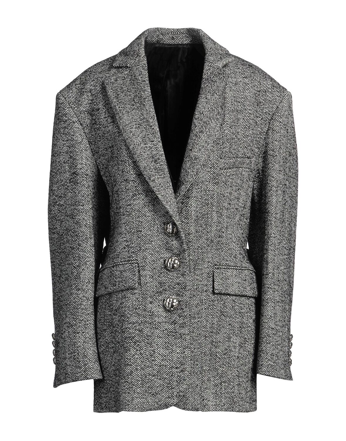 Блейзер Rabanne, черный
Блейзер Rabanne, черный