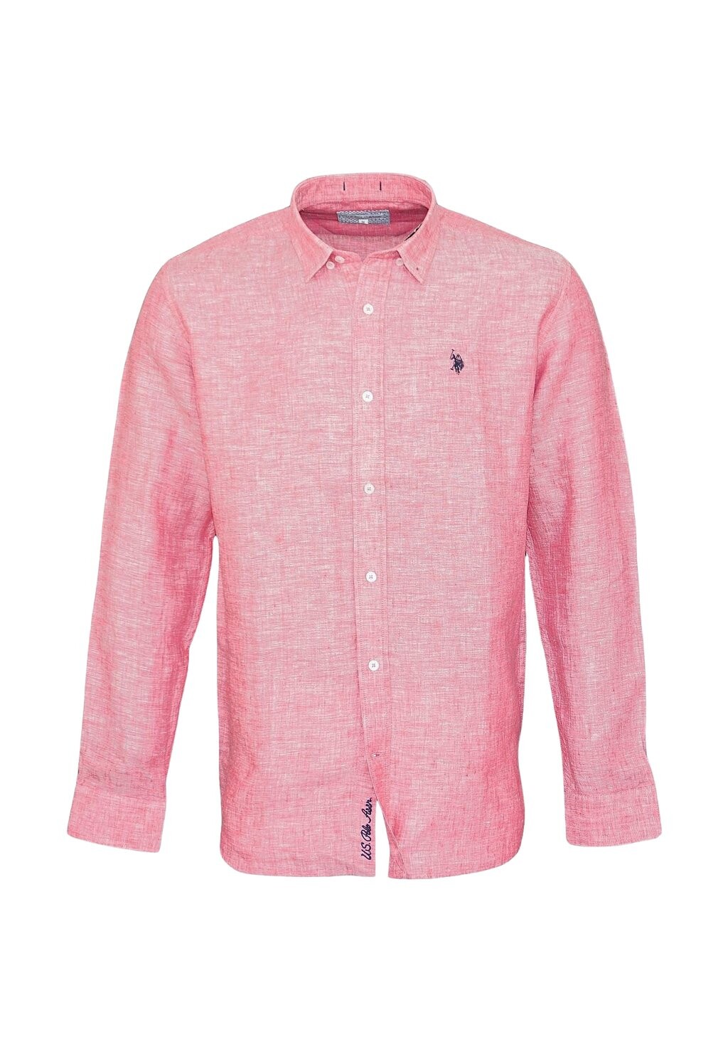 Рубашка U.S. Polo Assn., светло-красный
Рубашка U.S. Polo Assn., светло-красный