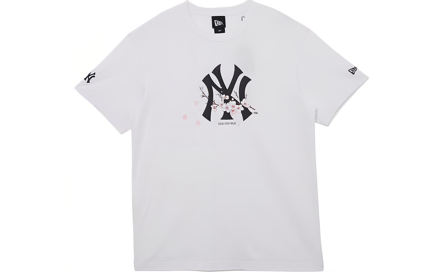 New Era Футболка SS22 унисекс белая, Белый, New Era Футболка SS22 унисекс белая
New Era Футболка SS22 унисекс белая, Белый, New Era Футболка SS22 унисекс белая