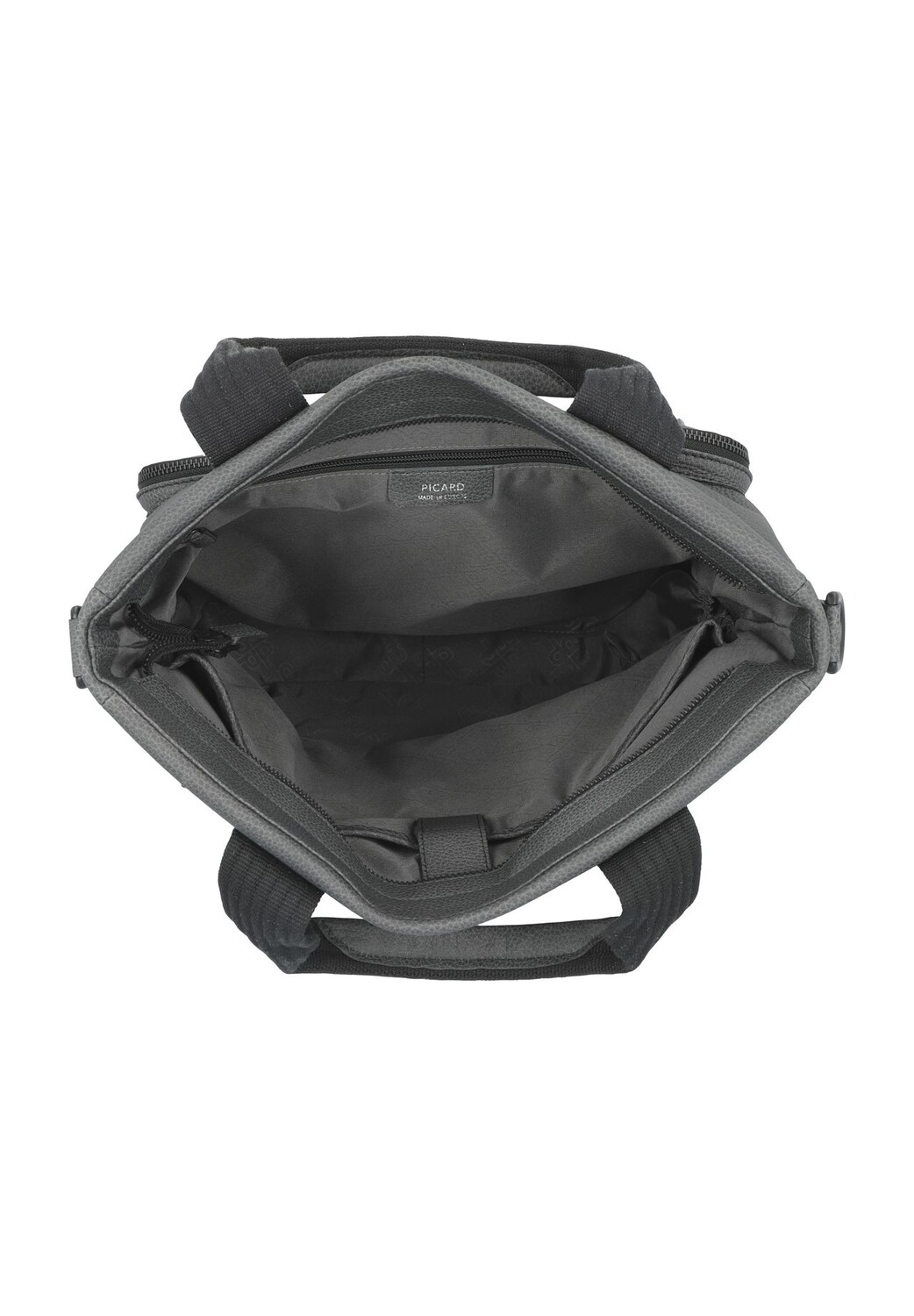 Деловая сумка, кожа, на молнии, мужская и женская PICARD, черный
Деловая сумка, кожа, на молнии, мужская и женская PICARD, черный