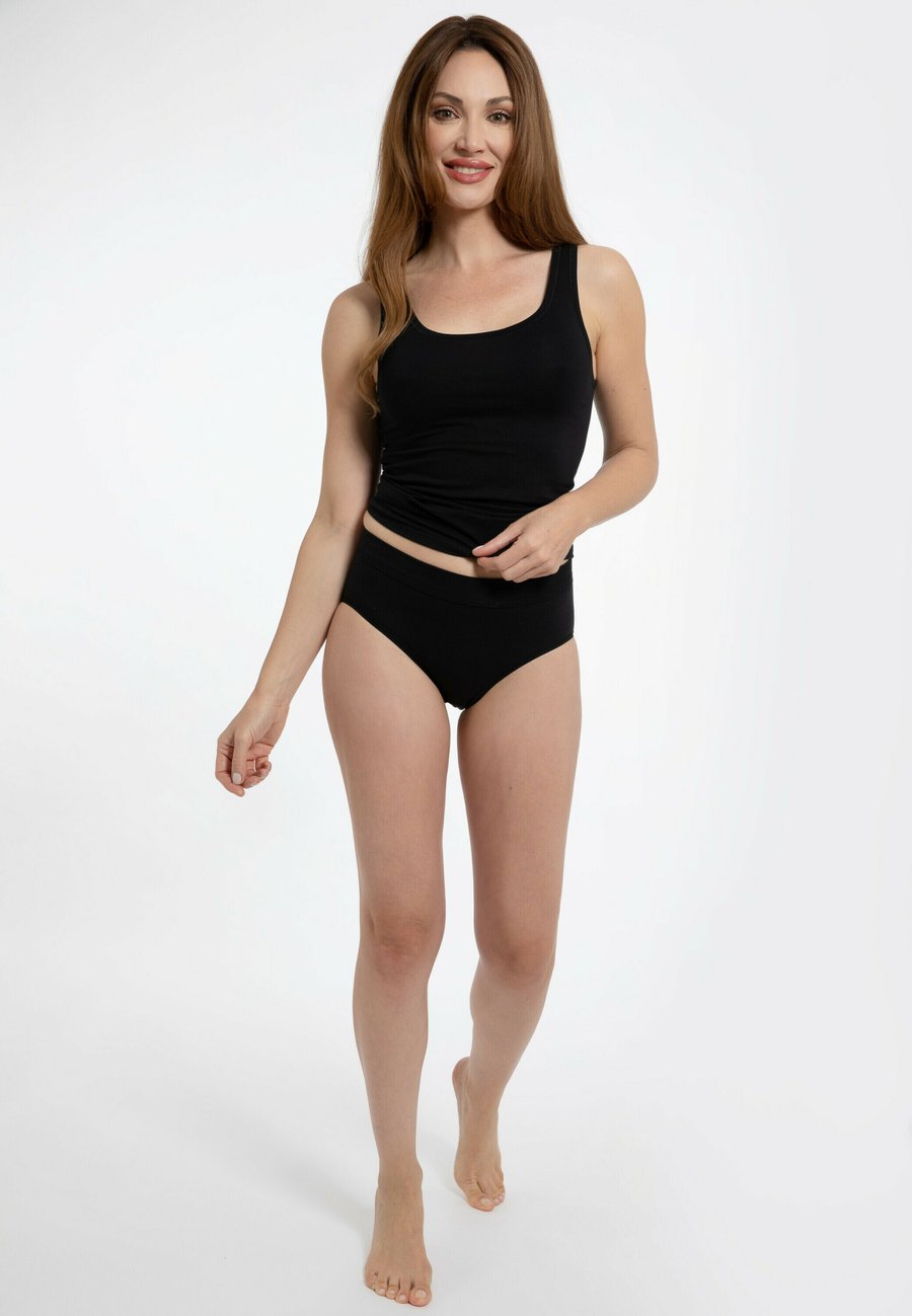 Брифы Speidel 2ER PACK PLUS MIDI, Schwarz/Black
Брифы Speidel 2ER PACK PLUS MIDI, Schwarz/Black