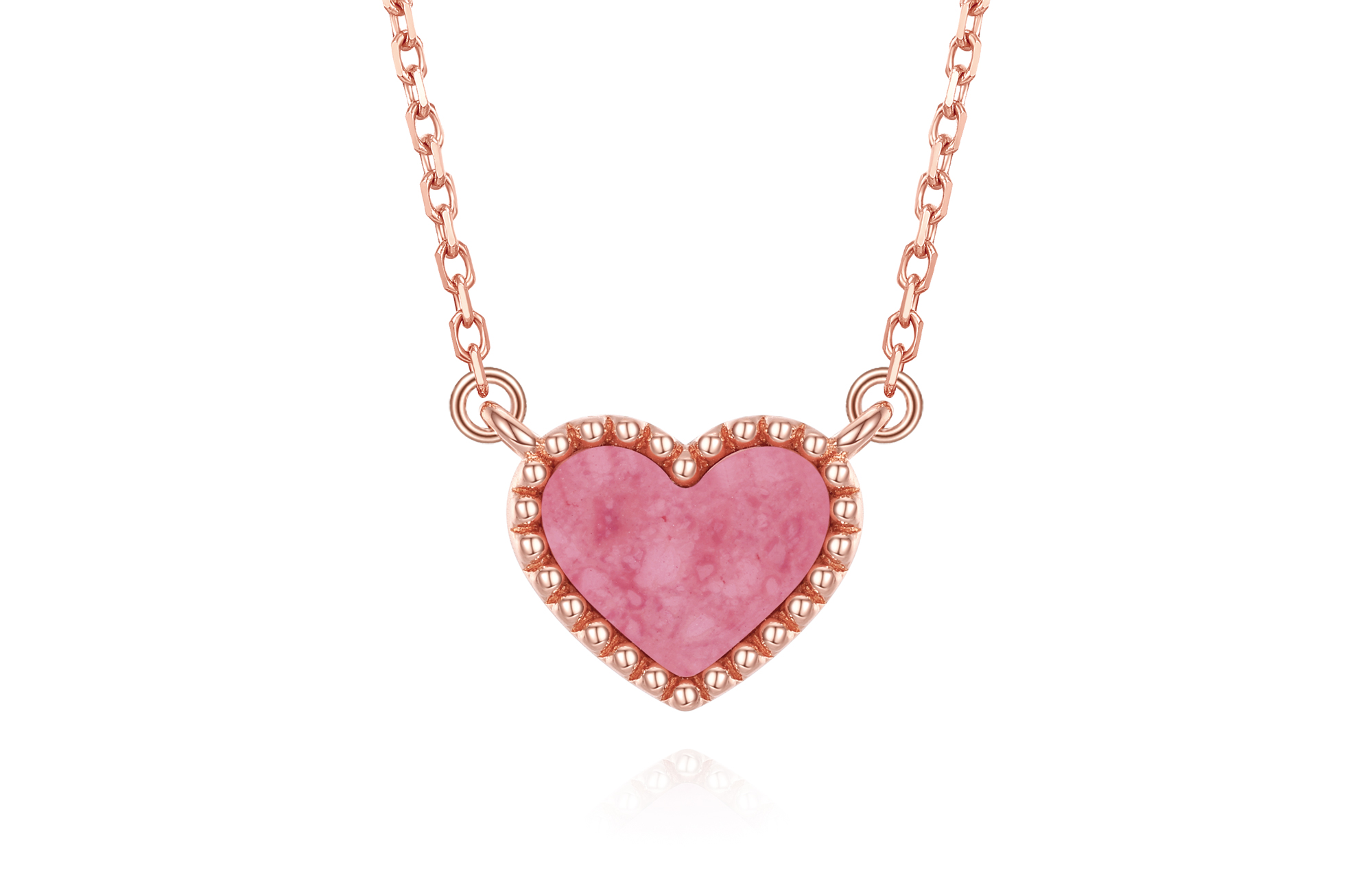 Женское ожерелье VIGG, Little Sweetheart Necklace
Женское ожерелье VIGG, Little Sweetheart Necklace