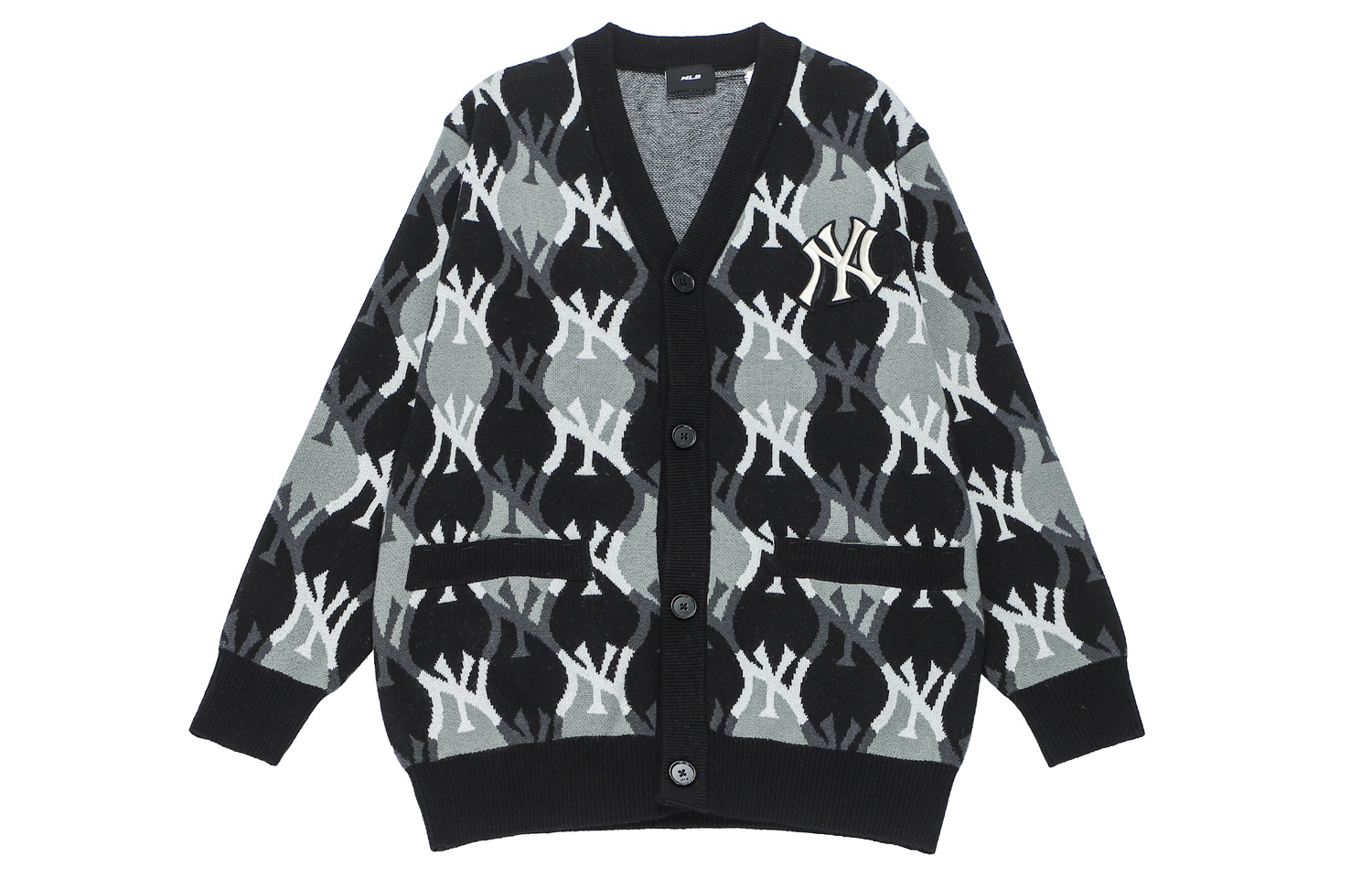 MLB Старые цветочные кашемировые свитера Unisex Black
MLB Старые цветочные кашемировые свитера Unisex Black