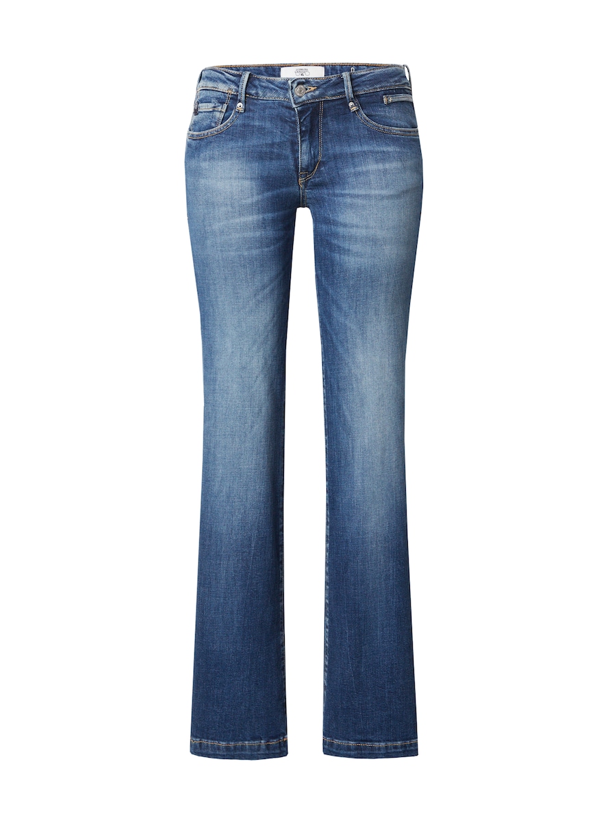 Расклешенные джинсы Le Temps Des Cerises Davao, темно-синий
Расклешенные джинсы Le Temps Des Cerises Davao, темно-синий