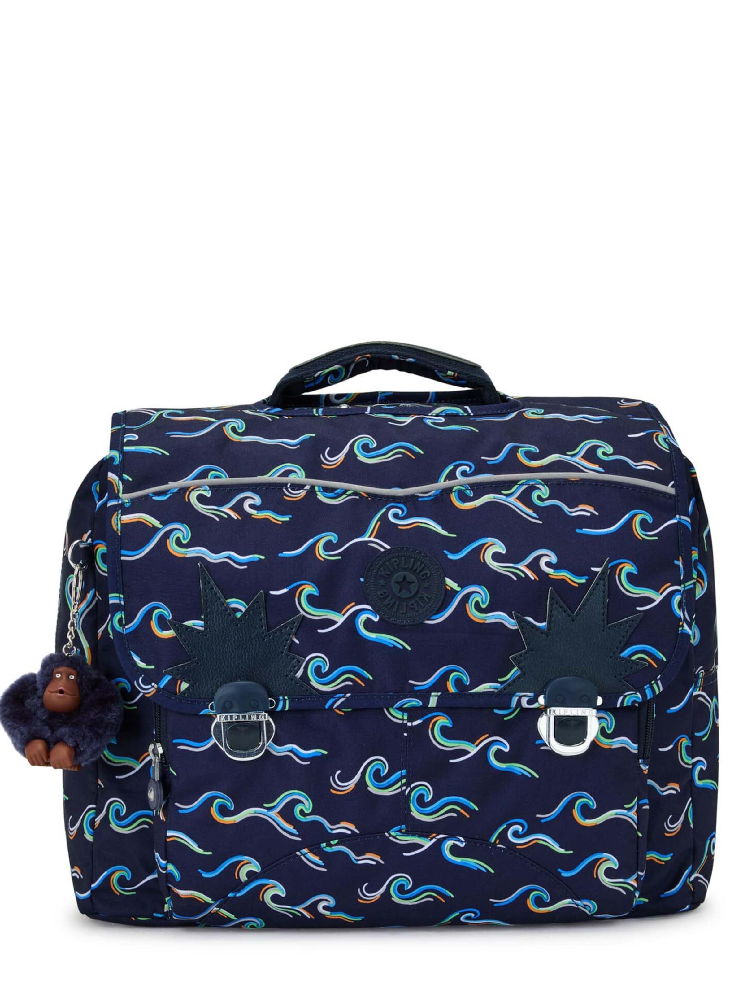 KIPLING Рюкзак 'Iniko' в цветах Navy, Turquoise, Azure, Pastel Blue
KIPLING Рюкзак 'Iniko' в цветах Navy, Turquoise, Azure, Pastel Blue