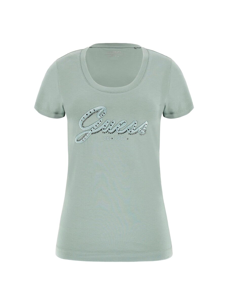 Рубашка GUESS, зеленый
Рубашка GUESS, зеленый