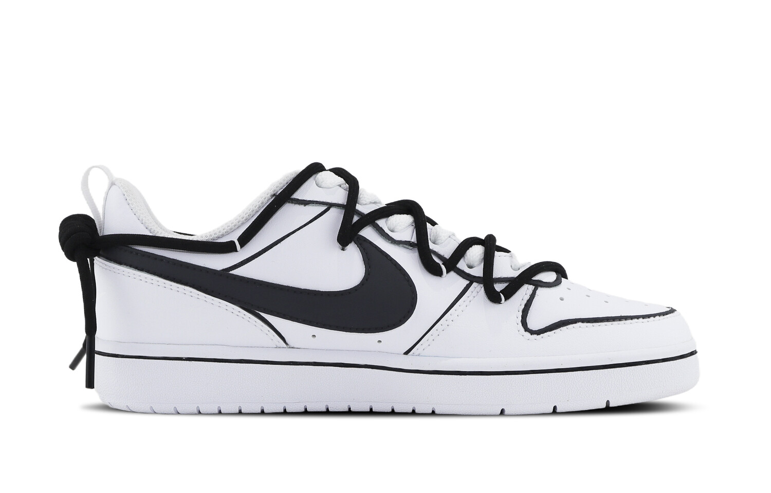 Кроссовки Nike Court Borough Skateboarding Shoes Women's Low-top Black/white, белый
Кроссовки Nike Court Borough Skateboarding Shoes Women's Low-top Black/white, белый