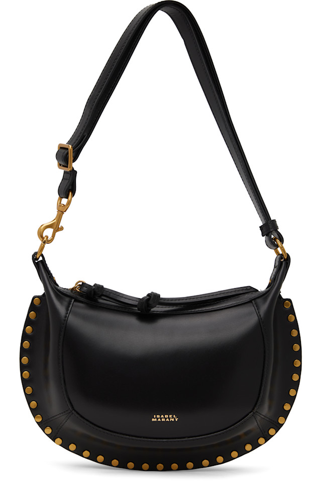 Сумка-Луна Оскан Isabel Marant, черный
Сумка-Луна Оскан Isabel Marant, черный