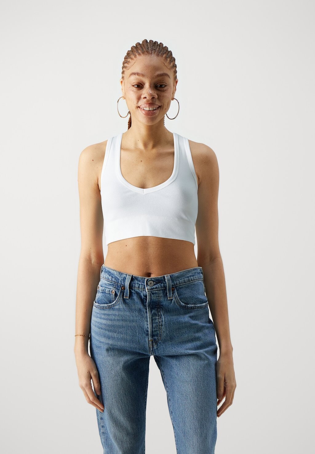 Топ 2 Pack Even&Odd, черный
Топ 2 Pack Even&Odd, черный