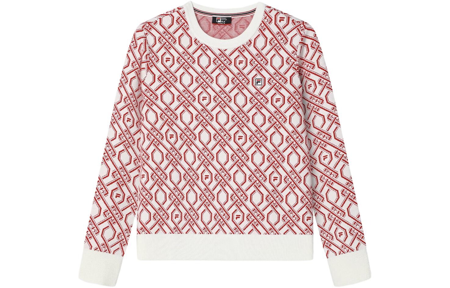 Свитер женский Legend красный Fila
Свитер женский Legend красный Fila