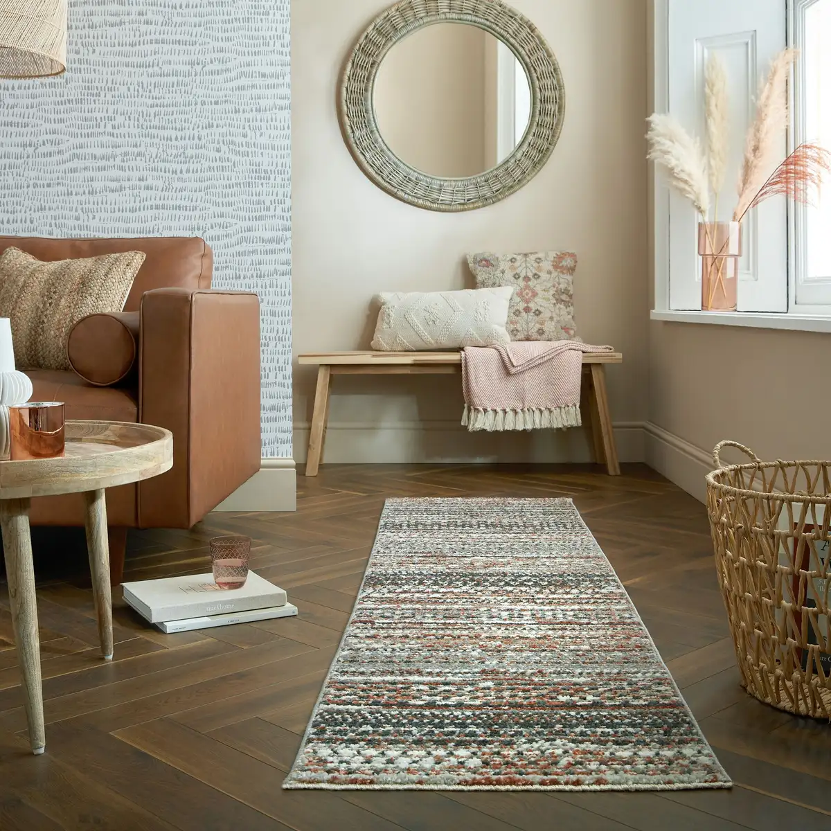 FLAIR RUGS ковер "Camino Abstract", прямоугольный, абстрактный ковер 80х140 см, цвет orange
FLAIR RUGS ковер "Camino Abstract", прямоугольный, абстрактный ковер 80х140 см, цвет orange