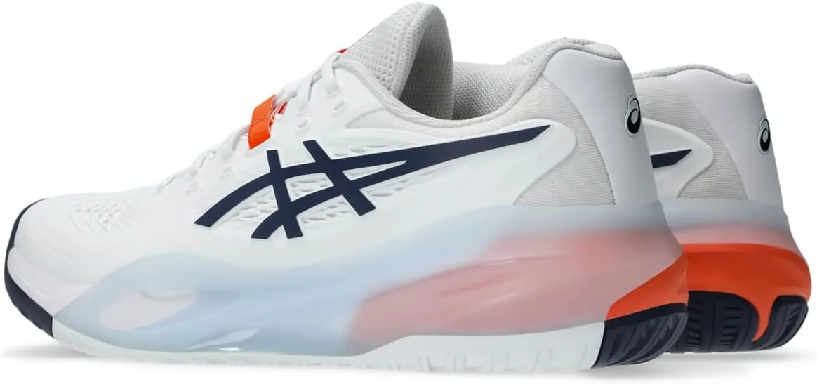 Мужские теннисные кроссовки ASICS Gel-Resolution X, белый/индиго
Мужские теннисные кроссовки ASICS Gel-Resolution X, белый/индиго