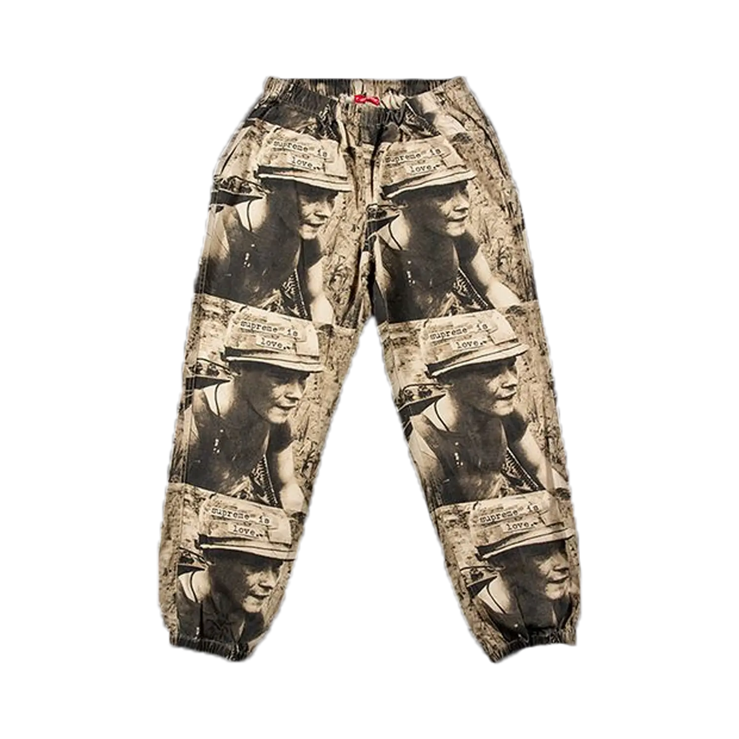 Брюки для скейтбординга Supreme Is Love Stone
Брюки для скейтбординга Supreme Is Love Stone
