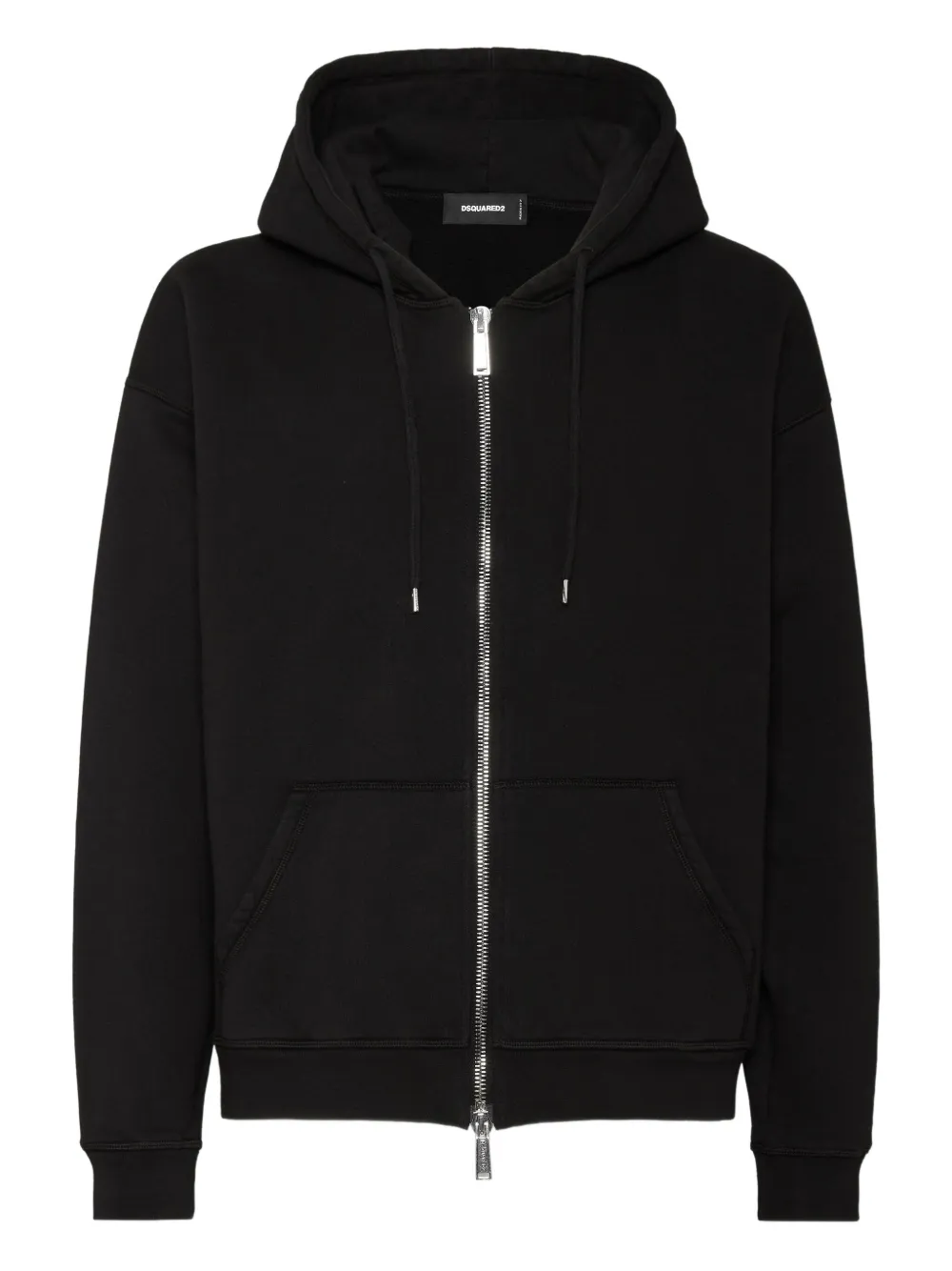 Толстовка с капюшоном и графичным принтом DSQUARED2, черный
Толстовка с капюшоном и графичным принтом DSQUARED2, черный