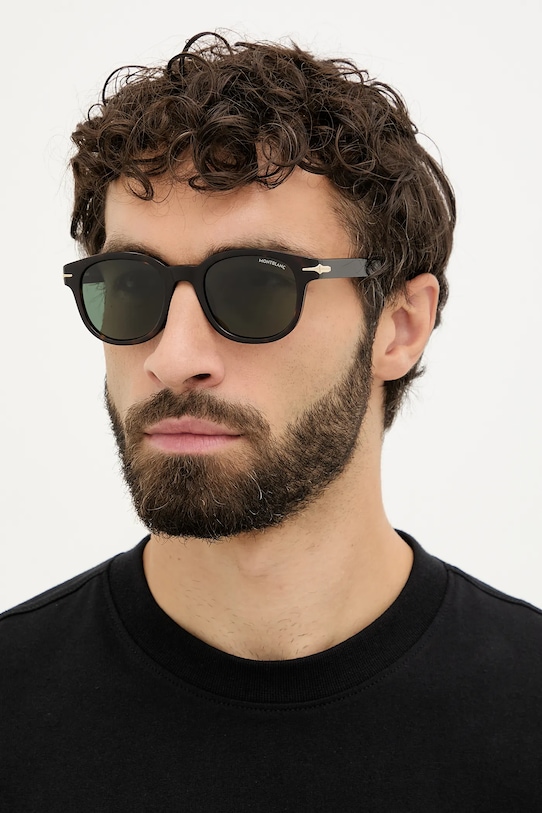 Солнцезащитные очки Montblanc, коричневый
Солнцезащитные очки Montblanc, коричневый