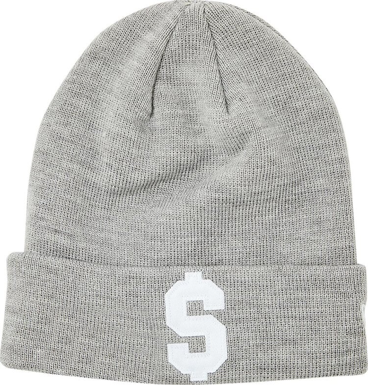 Шапка Supreme x New Era $ 'Heather Grey', серый
Шапка Supreme x New Era $ 'Heather Grey', серый