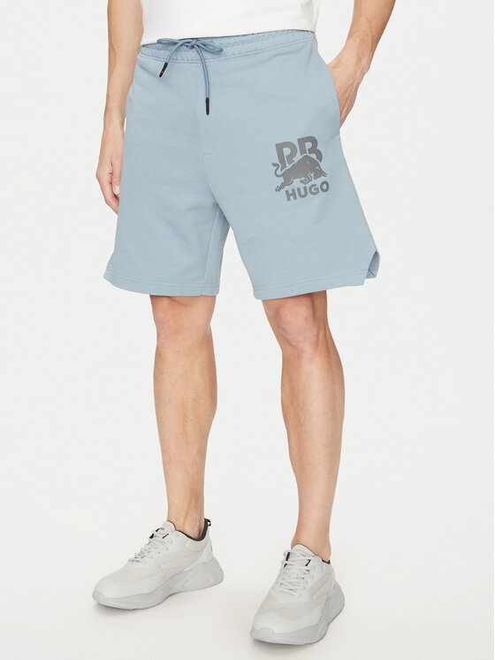 Спортивные шорты обычного кроя Deswick_RB 50542809 Hugo, синий
Спортивные шорты обычного кроя Deswick_RB 50542809 Hugo, синий