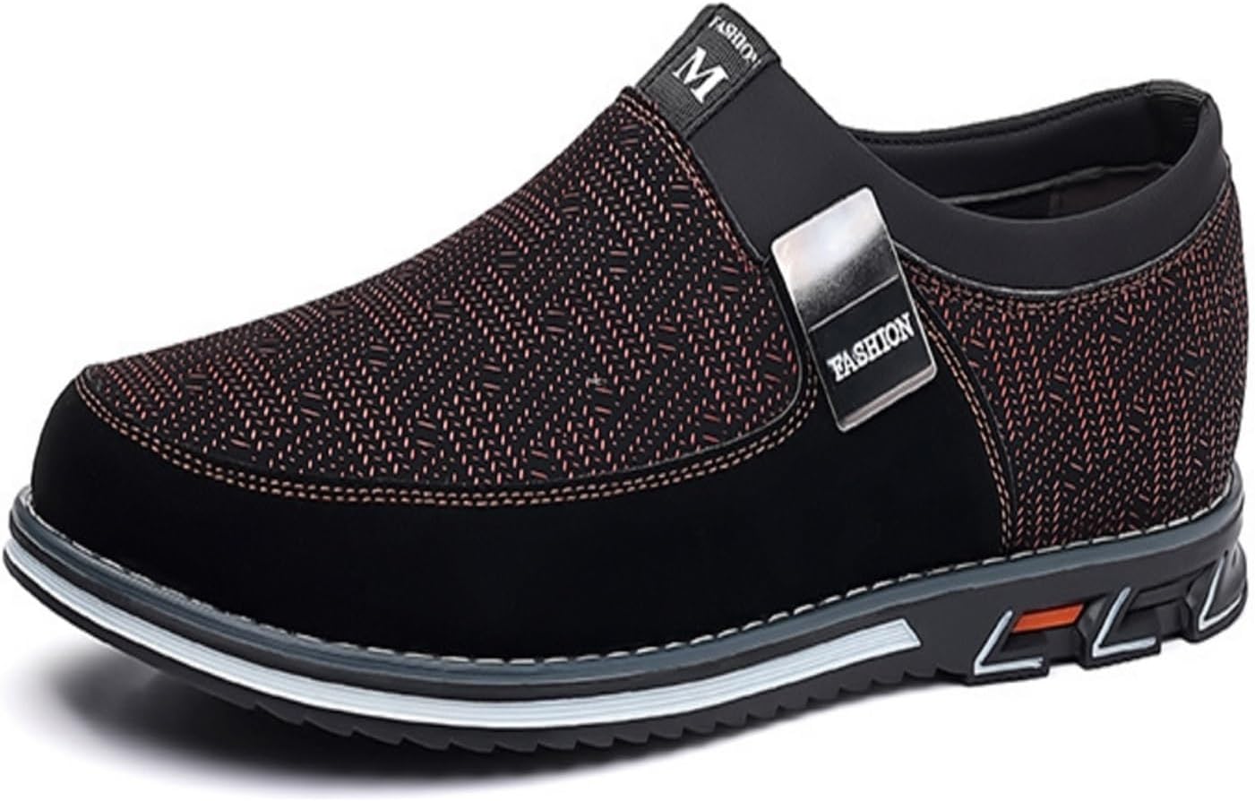 Мужские модные лоферы из кожи, повседневные туфли на плоской подошве для прогулок на улице, удобные с круглым носком, оксфорды на пуговицах для мужчин Generic, красный
Мужские модные лоферы из кожи, повседневные туфли на плоской подошве для прогулок на улице, удобные с круглым носком, оксфорды на пуговицах для мужчин Generic, красный