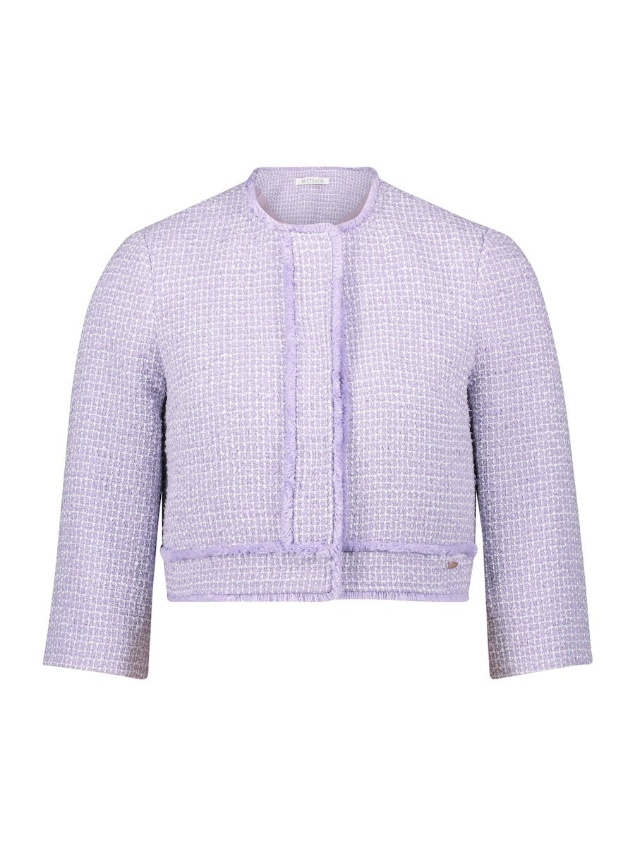 Болеро Betty & Co, фиолетовый
Болеро Betty & Co, фиолетовый