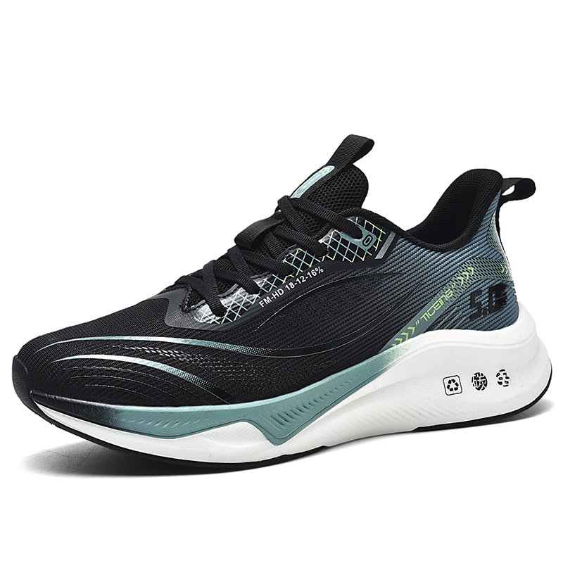 Противоскользящая обувь для детей и подростков Wooden Rabbit, черный/зеленый
Противоскользящая обувь для детей и подростков Wooden Rabbit, черный/зеленый