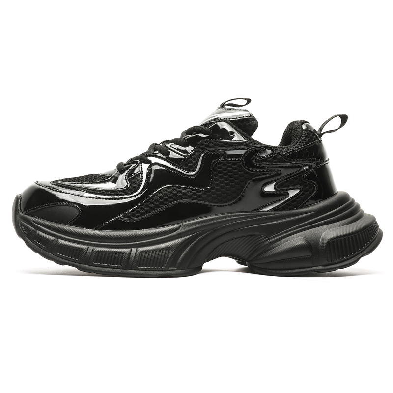 RBV Антискользящие износостойкие низкие массивные кроссовки унисекс черные, цвет Black
RBV Антискользящие износостойкие низкие массивные кроссовки унисекс черные, цвет Black