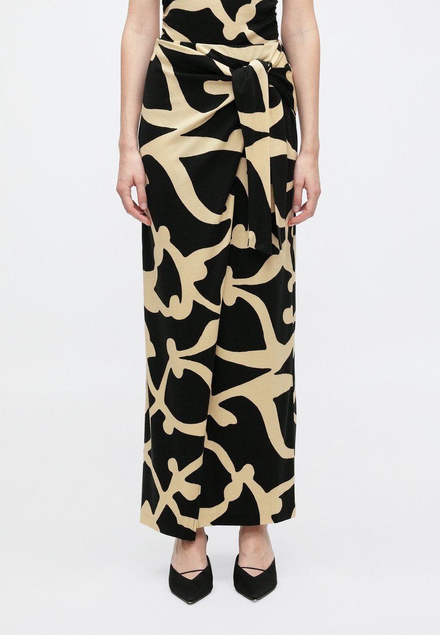 Юбка Diane von Furstenberg BIANCA SKIRT, Black
Юбка Diane von Furstenberg BIANCA SKIRT, Black
