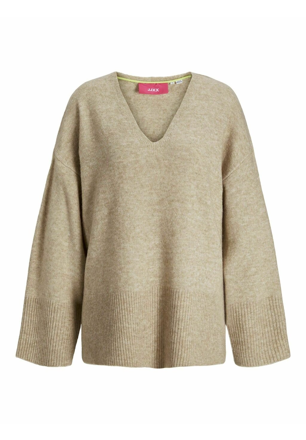 Джемпер JXLUCCA DIVERSE V-NECK JJXX, молочный
Джемпер JXLUCCA DIVERSE V-NECK JJXX, молочный