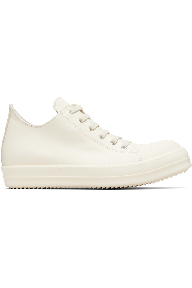 Rick Owens Низкие кроссовки Off White Temple
Rick Owens Низкие кроссовки Off White Temple