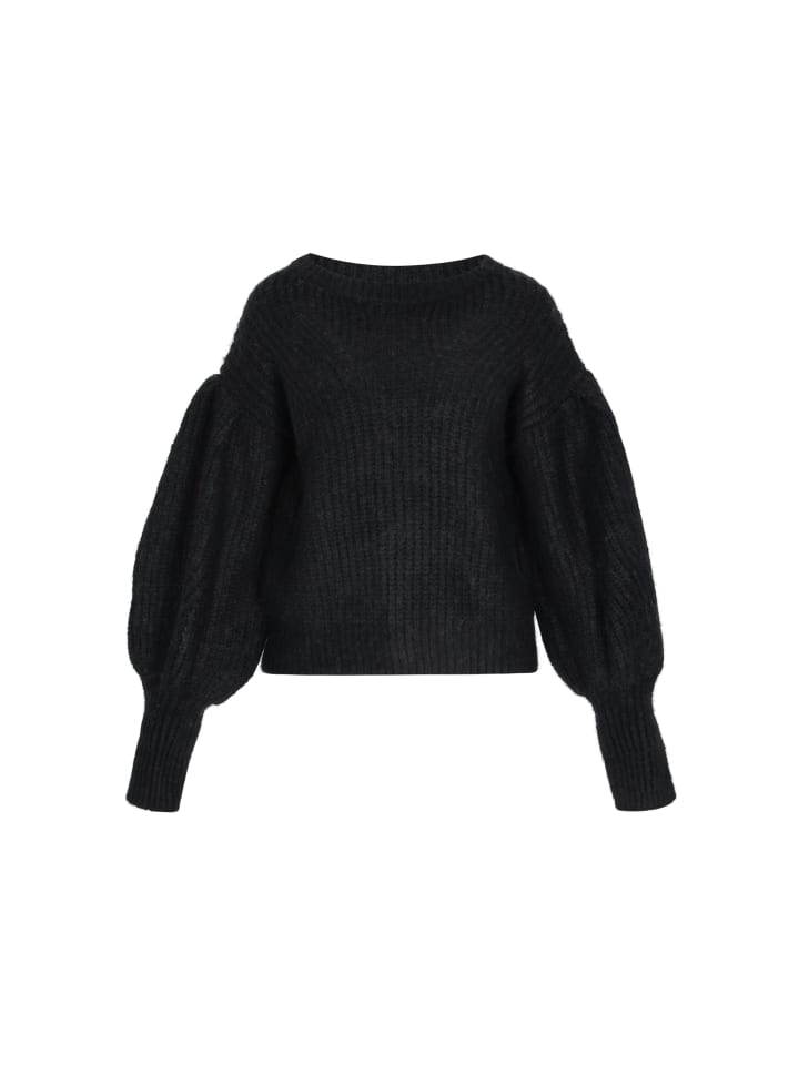Женский свитер черного цвета IZIA
Женский свитер черного цвета IZIA