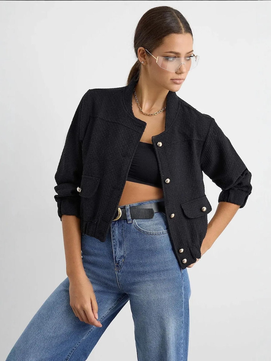 Куртка межсезонная Hiccup, черный
Куртка межсезонная Hiccup, черный