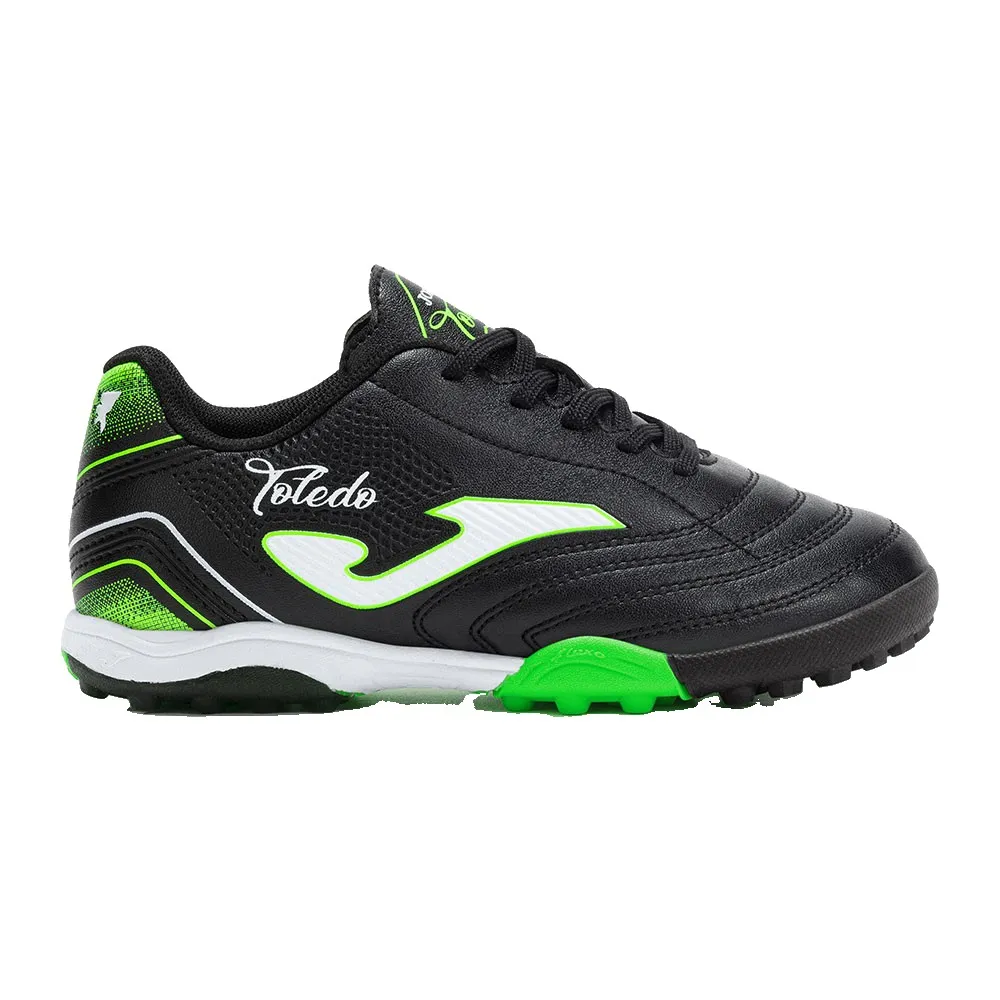 Футбольные бутсы Joma Toledo Turf, черный
Футбольные бутсы Joma Toledo Turf, черный