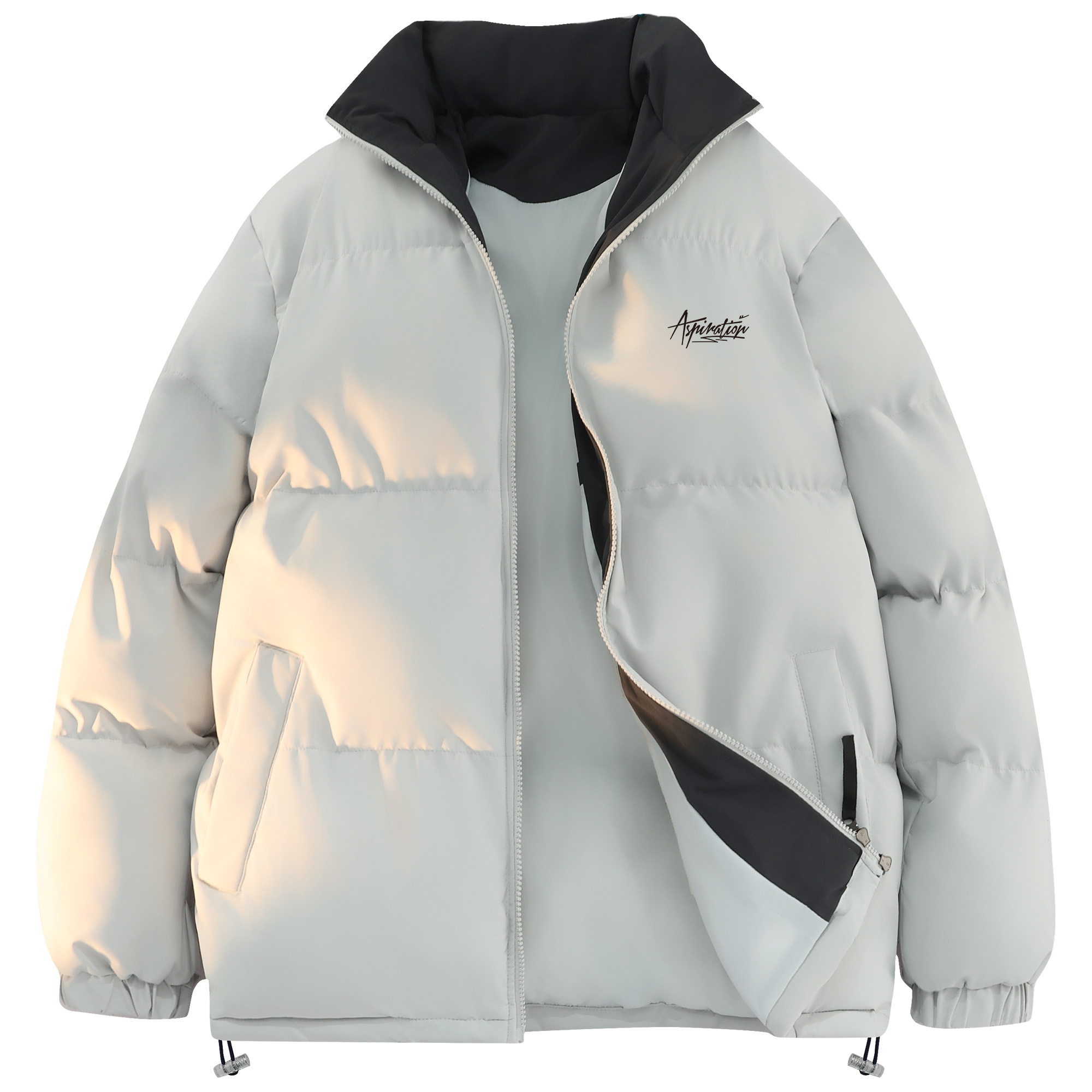 Пуховик женский утепленный стеганый WARRIOR, светло-cloud серый
Пуховик женский утепленный стеганый WARRIOR, светло-cloud серый