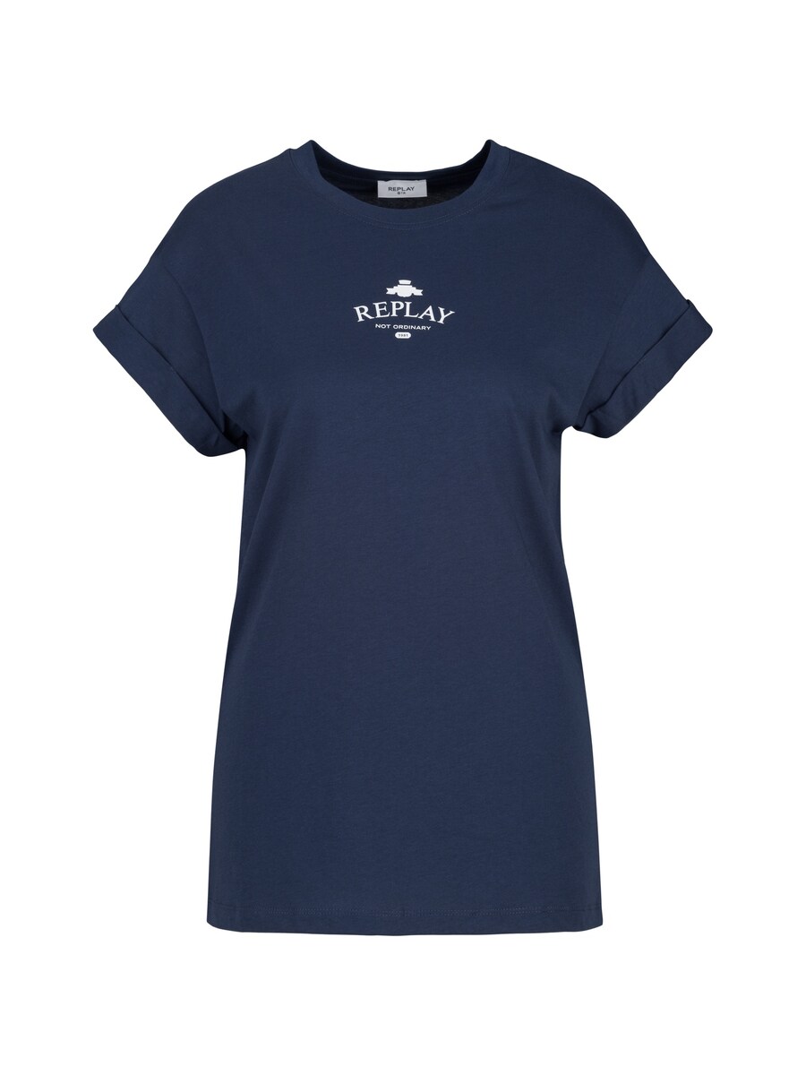 Рубашка REPLAY, темно-синий
Рубашка REPLAY, темно-синий