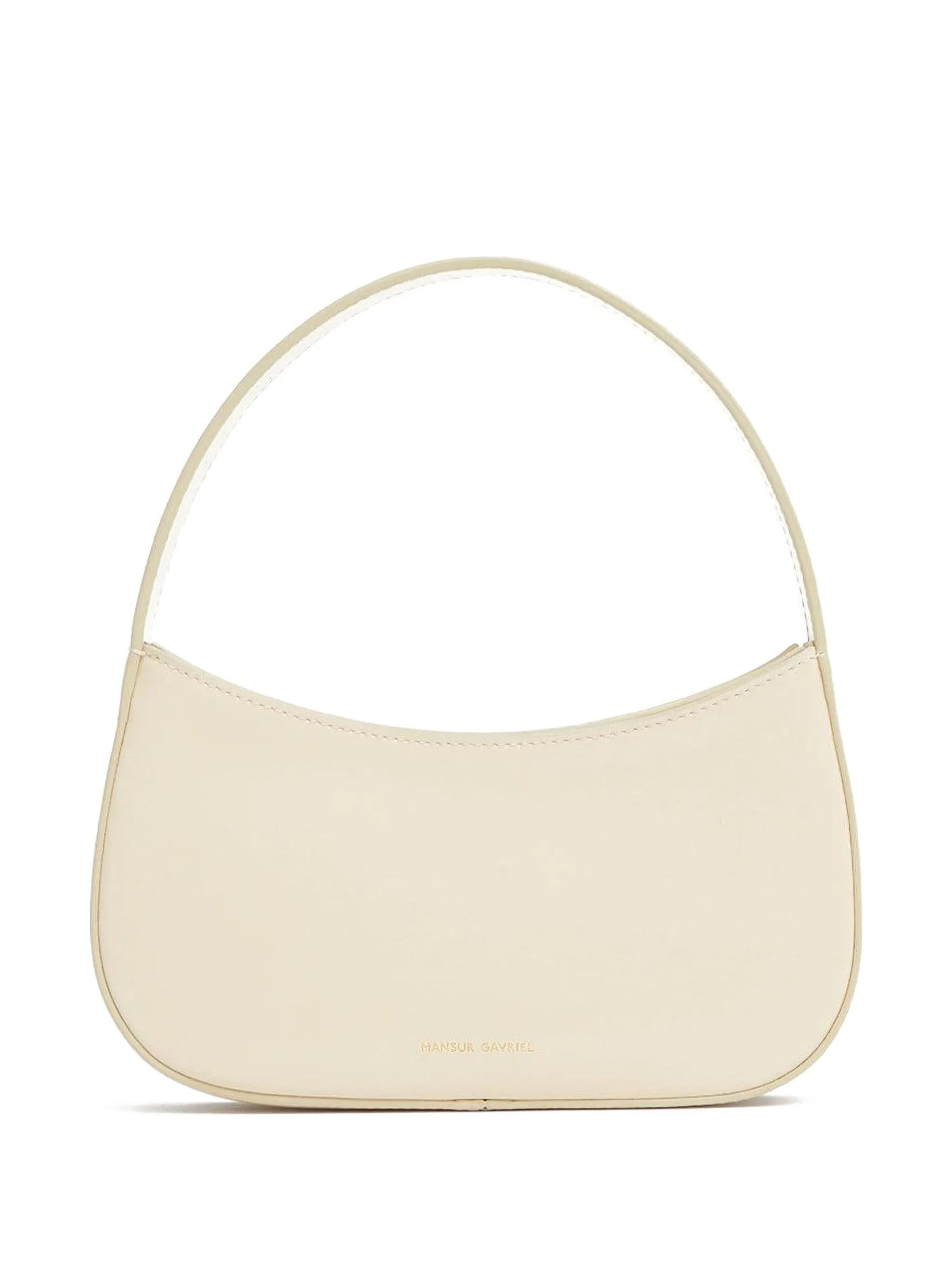 Сумка на плечо Bonbon Mansur Gavriel, кремовый
Сумка на плечо Bonbon Mansur Gavriel, кремовый