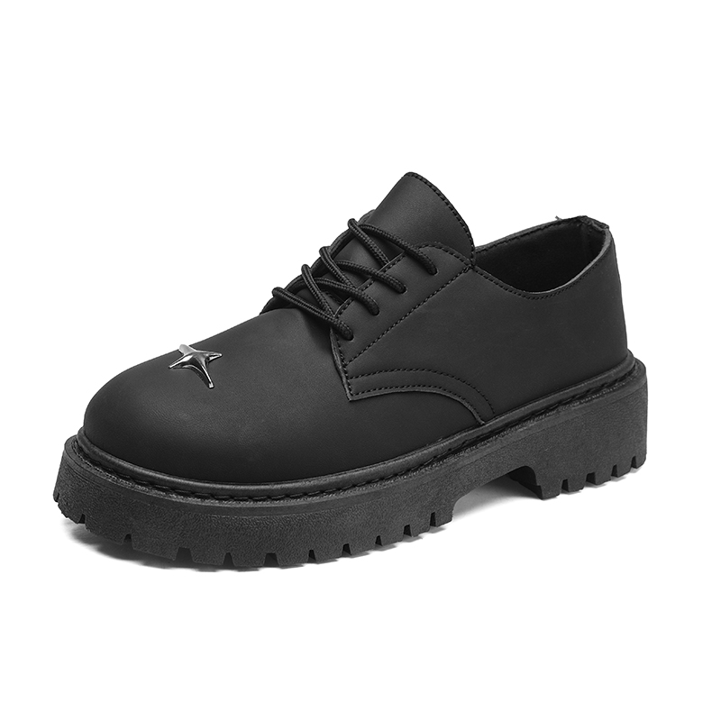 KUPE Низкие повседневные туфли мужские черные
KUPE Низкие повседневные туфли мужские черные