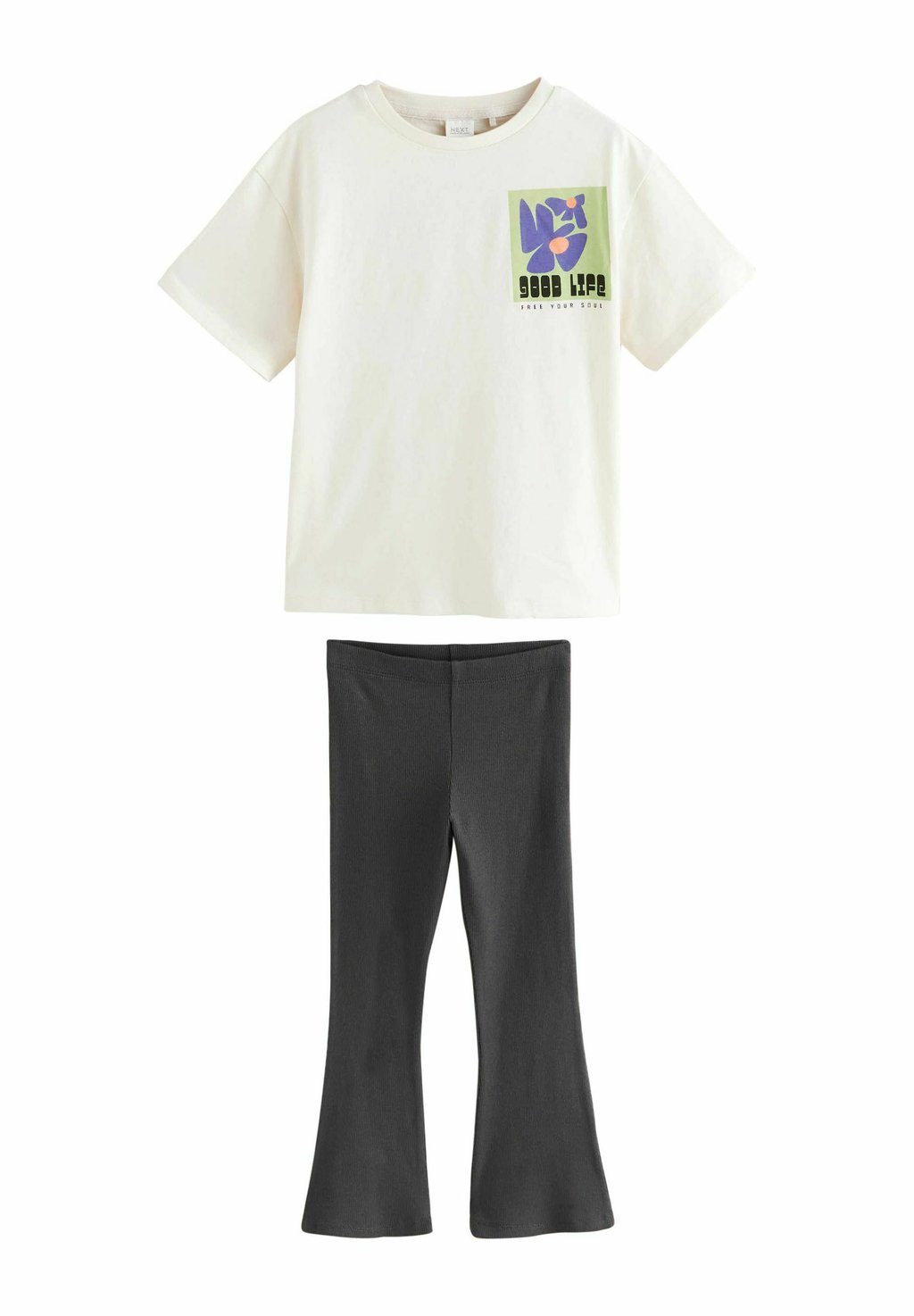 Футболка с принтом REGULAR FIT Next, белый
Футболка с принтом REGULAR FIT Next, белый