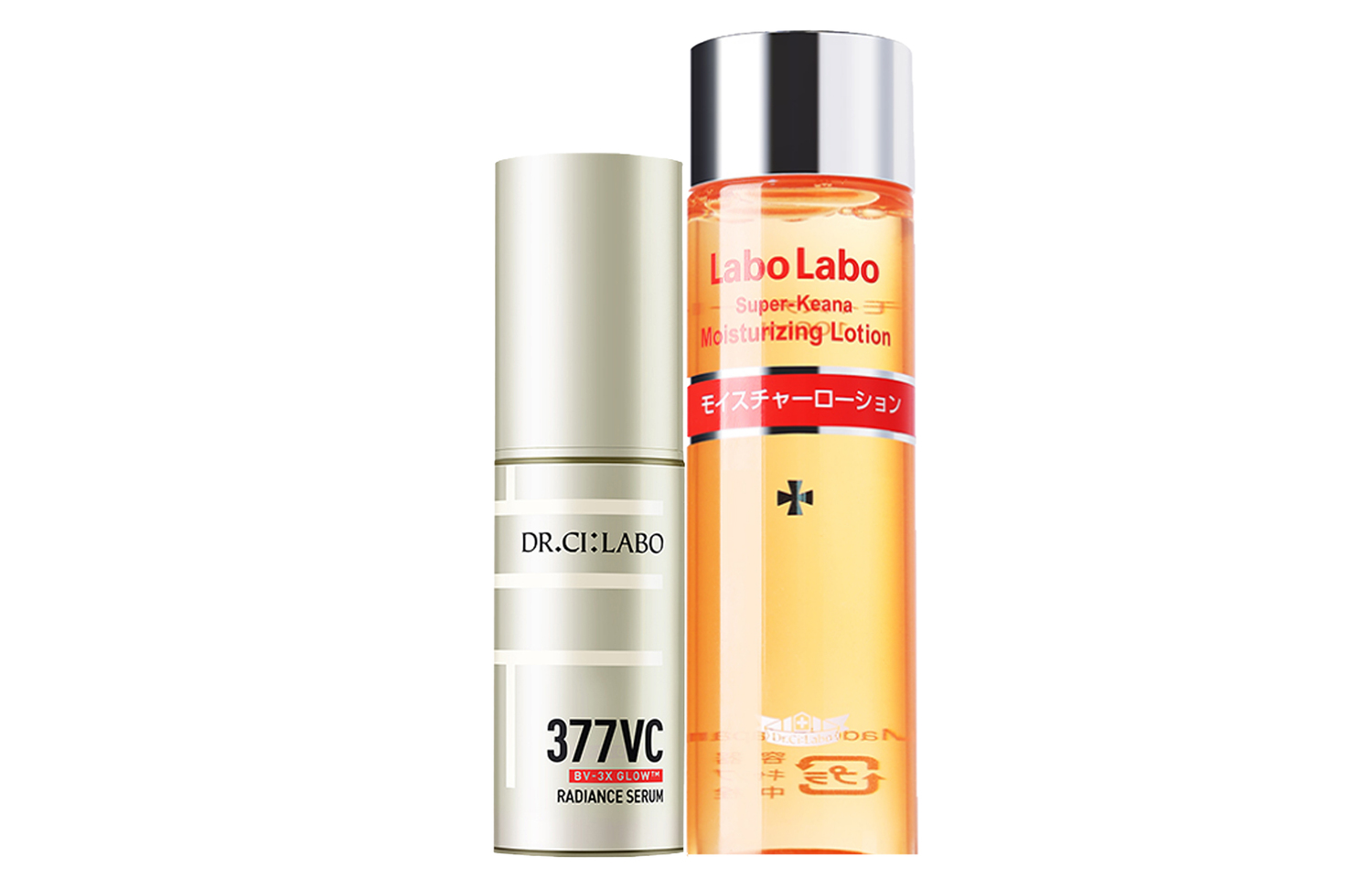 Набор сывороток Ultra Glow Bottle для ухода за кожей, сужающий поры, увлажняющий, питающий, освежающий 18г+100мл Dr. Ci:Labo, Two-Piece Set: 100g Pore-Refining Toner+18g Revitalizing Serums Ultra-Glow Bottle
Набор сывороток Ultra Glow Bottle для ухода за кожей, сужающий поры, увлажняющий, питающий, освежающий 18г+100мл Dr. Ci:Labo, Two-Piece Set: 100g Pore-Refining Toner+18g Revitalizing Serums Ultra-Glow Bottle