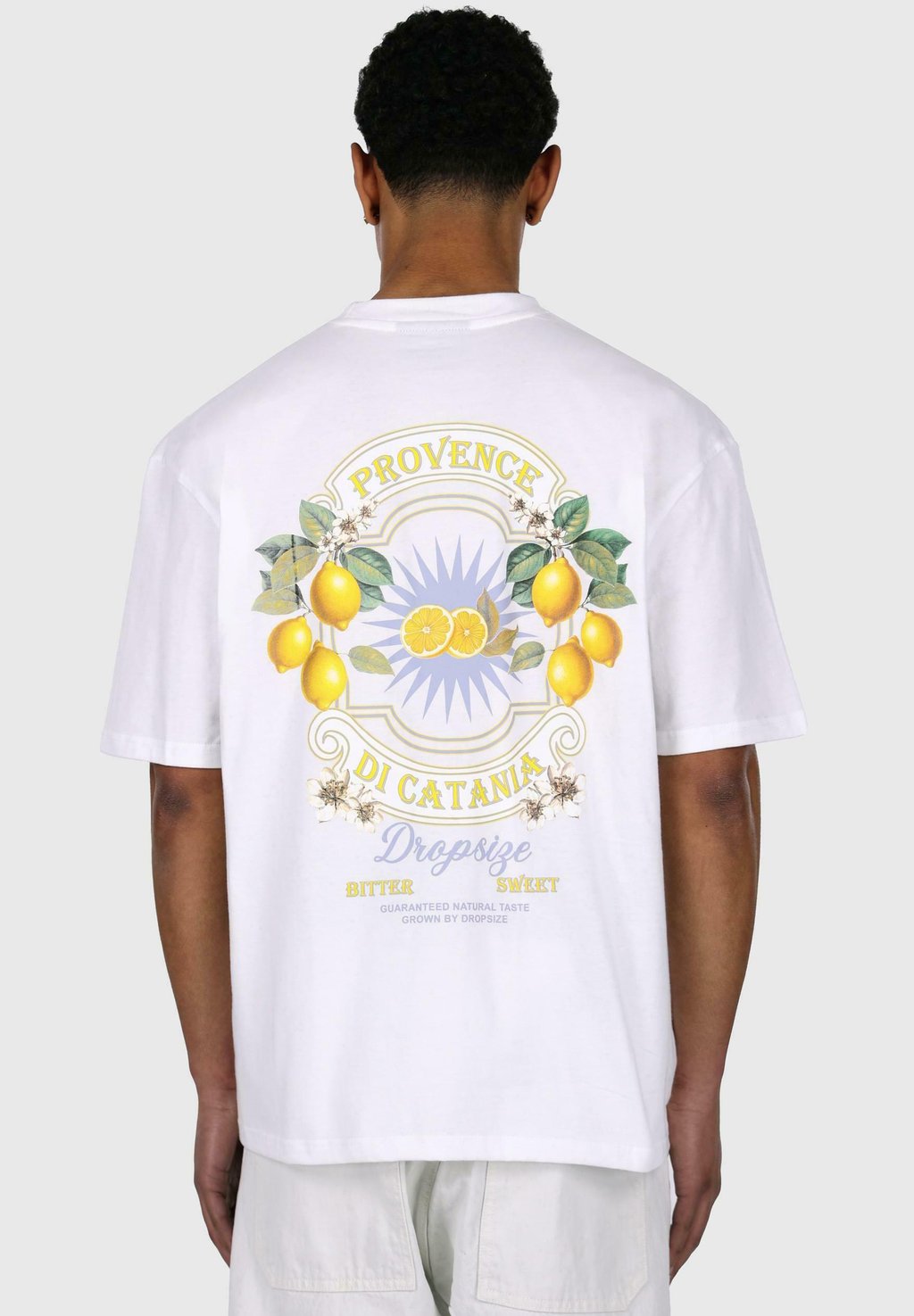 Футболка с принтом HEAVY CITRUS Dropsize, белый
Футболка с принтом HEAVY CITRUS Dropsize, белый