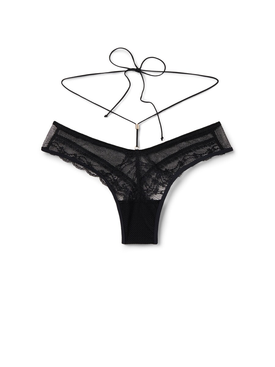 Стринги INTIMISSIMI Sleepless Night, черный
Стринги INTIMISSIMI Sleepless Night, черный