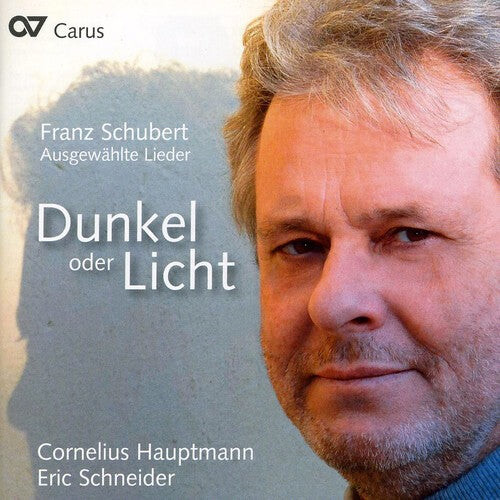 CD диск Schubert / Schneider / Hauptmann: Darkness or Light
CD диск Schubert / Schneider / Hauptmann: Darkness or Light