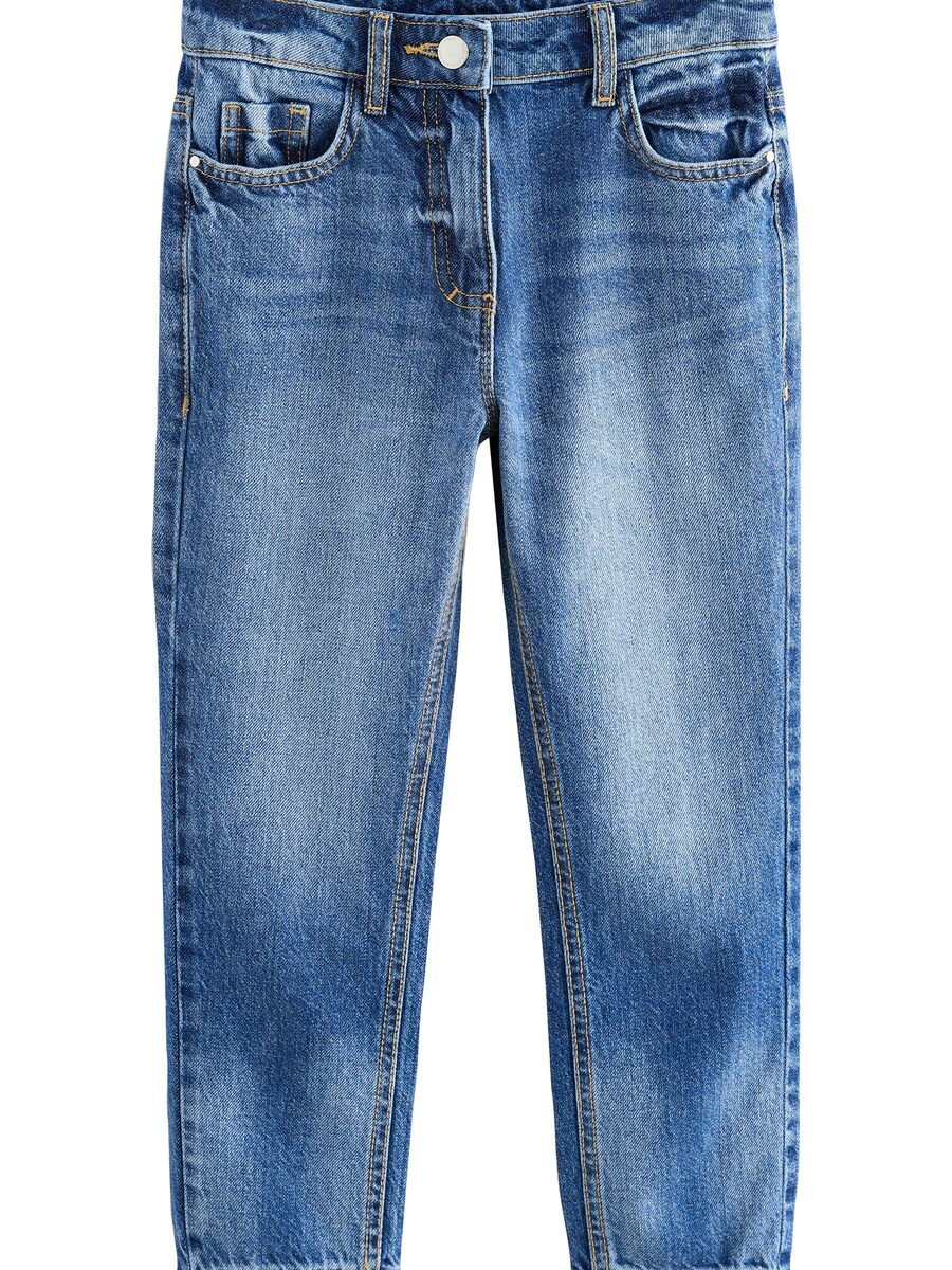 Обычные джинсы Next, синий деним
Обычные джинсы Next, синий деним